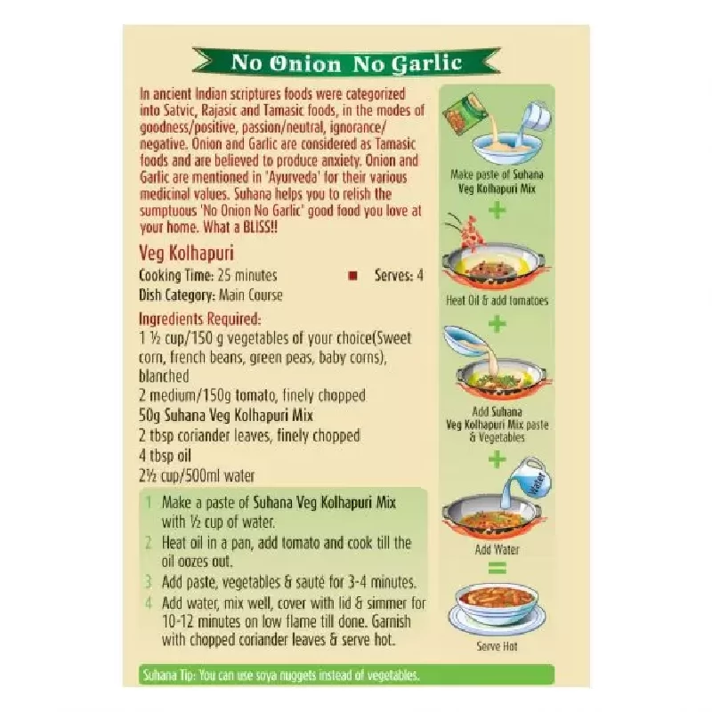 Suhana Veg Kolhapuri (NONG) Spice Mix-3.webp